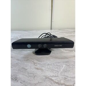 Microsoft Xbox 360 Kinect Sensor Bar Only Black Model 1414